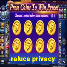 raluca privacy